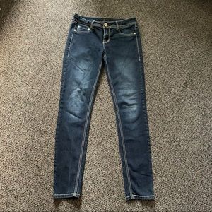 Canvas pant, size 4